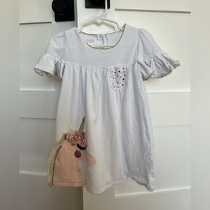 Mud Pie Unicorn Dress